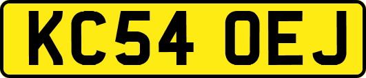 KC54OEJ