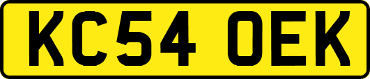 KC54OEK