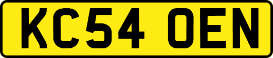 KC54OEN