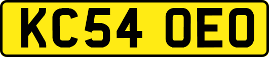 KC54OEO