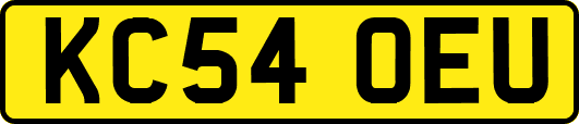 KC54OEU
