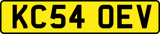 KC54OEV