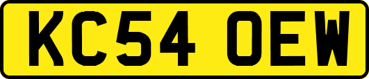 KC54OEW