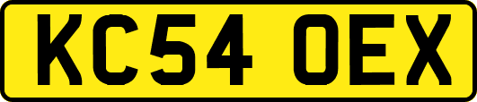 KC54OEX