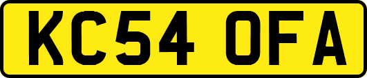 KC54OFA