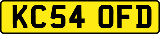 KC54OFD