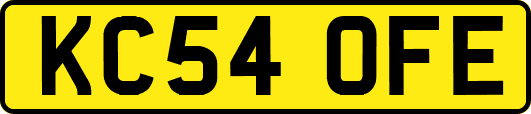 KC54OFE