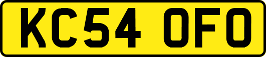 KC54OFO