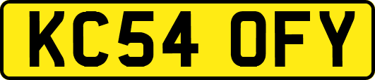 KC54OFY
