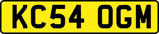 KC54OGM