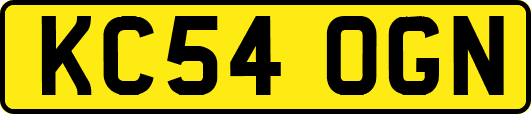 KC54OGN