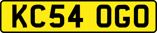 KC54OGO