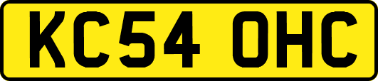 KC54OHC