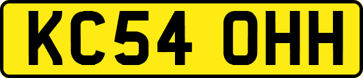 KC54OHH