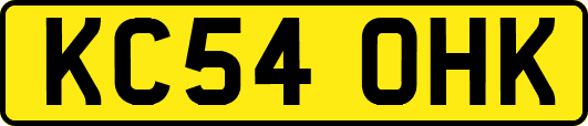 KC54OHK