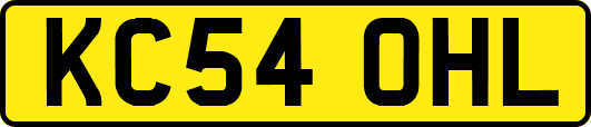 KC54OHL