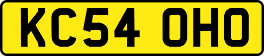 KC54OHO