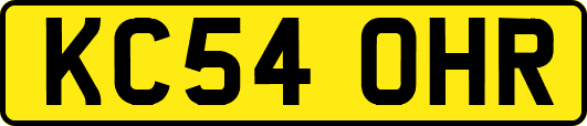 KC54OHR