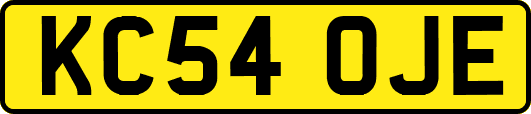 KC54OJE