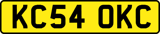 KC54OKC