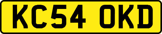 KC54OKD