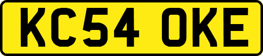 KC54OKE