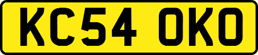 KC54OKO