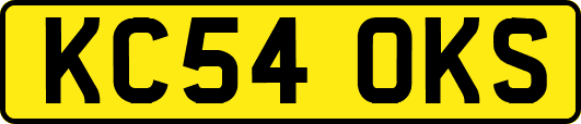 KC54OKS