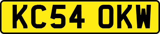 KC54OKW