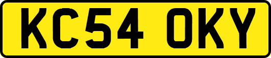 KC54OKY