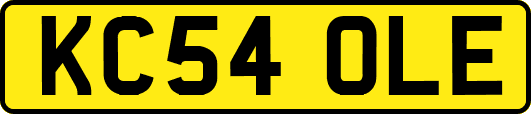 KC54OLE