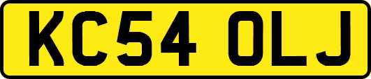KC54OLJ