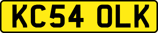 KC54OLK