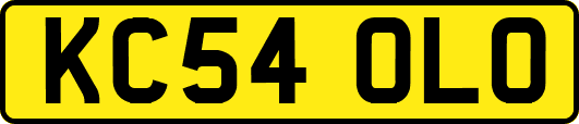 KC54OLO