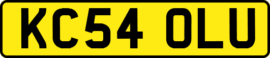 KC54OLU
