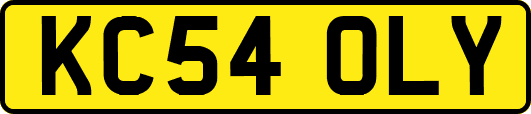 KC54OLY