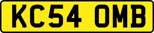 KC54OMB