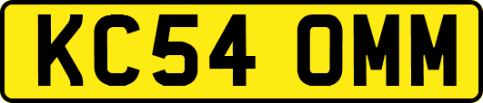 KC54OMM