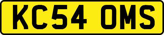 KC54OMS