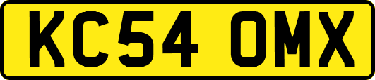 KC54OMX