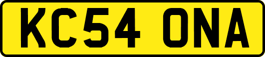 KC54ONA