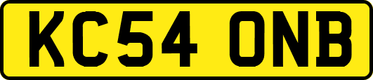 KC54ONB