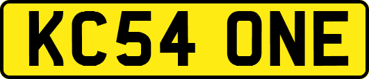 KC54ONE