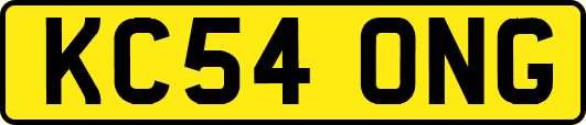 KC54ONG