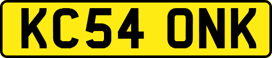 KC54ONK