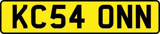 KC54ONN