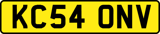 KC54ONV