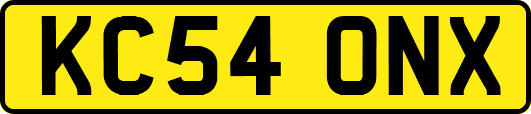 KC54ONX