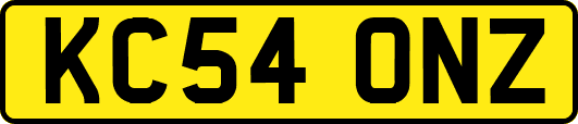 KC54ONZ