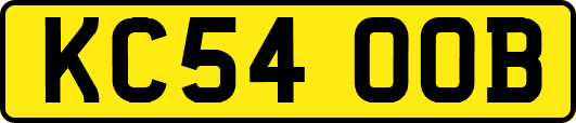 KC54OOB